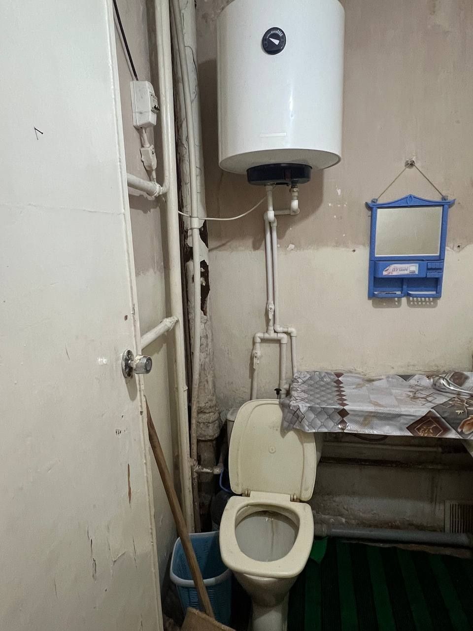 Продается 1 ком. кв. на Троицк г.Чирчик