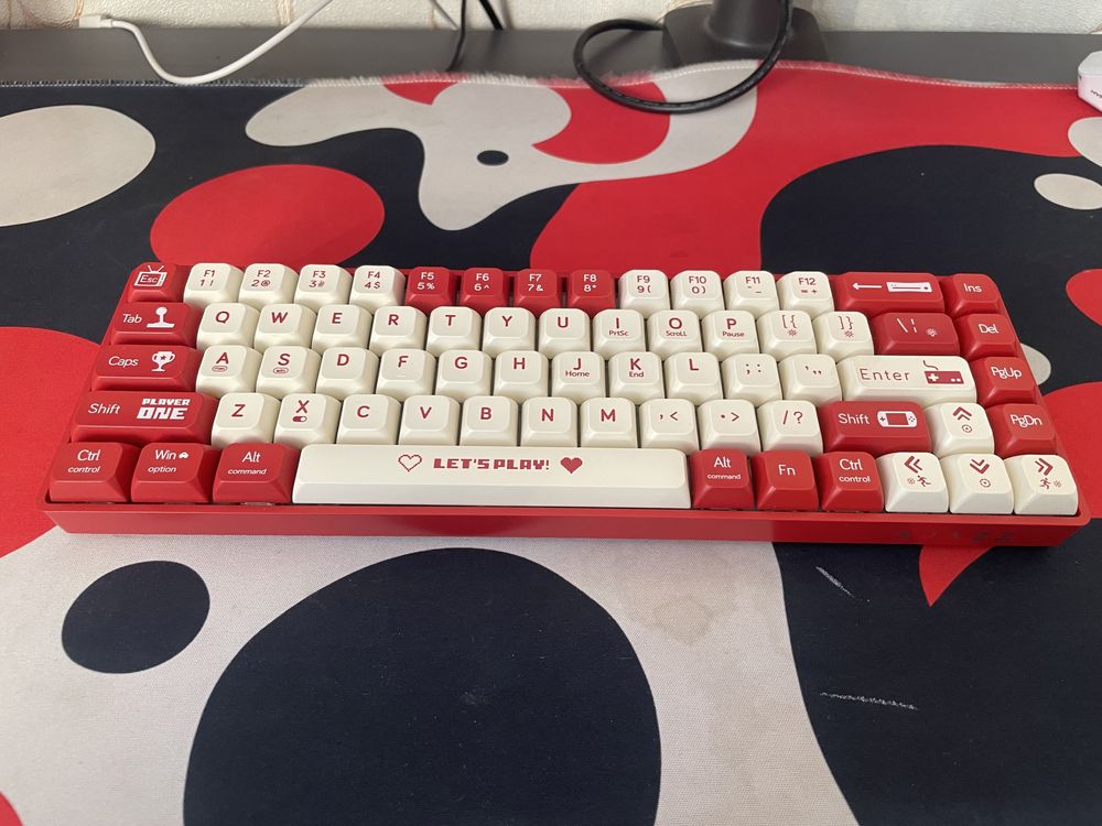 Клавиатура Ajazz AK680