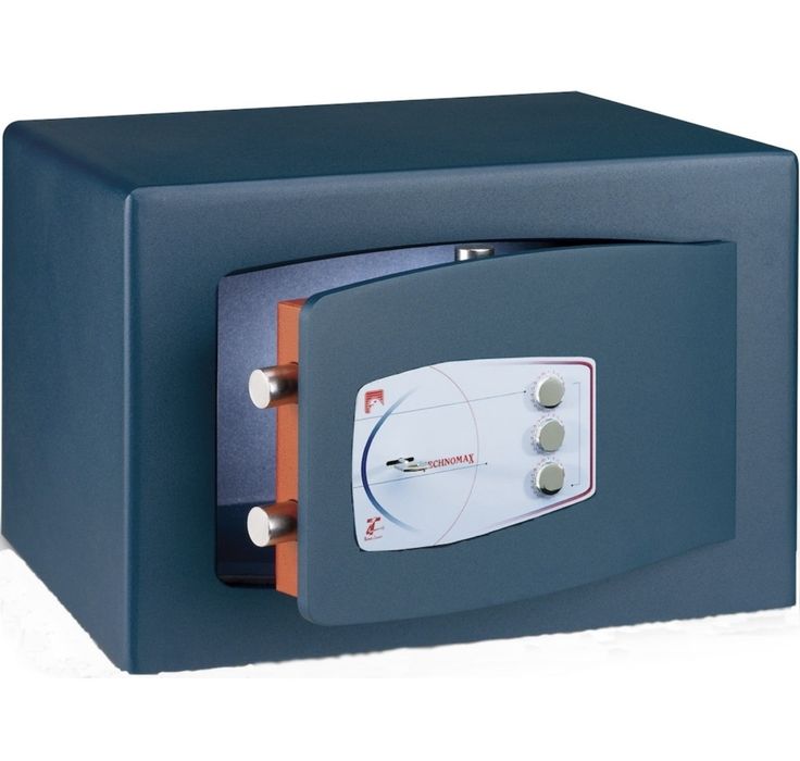 Seif Technomax GMD4, certificat EN 14450 S2,antiefractie