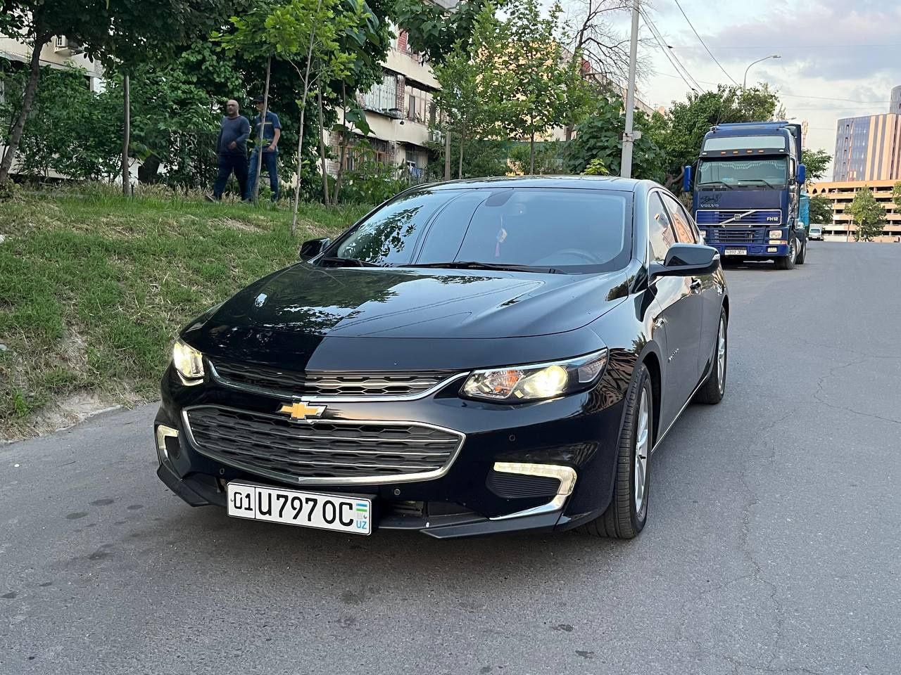 Chevrolet Malibu 2 2.4