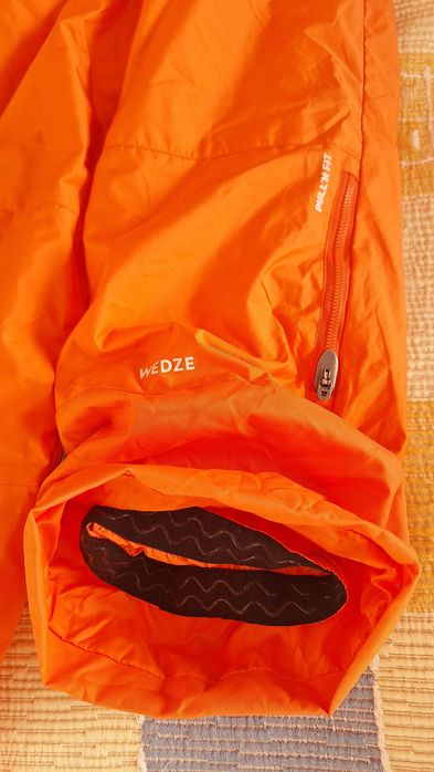 Детски водоустойчив ски панталон wedze, 12-14 г.