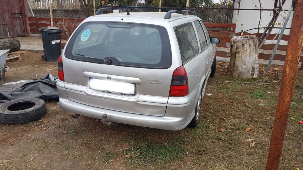 Dezmembrari  Opel VECTRA B  1995  > 2003 1.8 i 16V Benzina