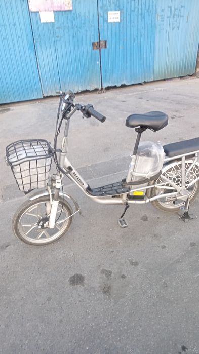 Продам электро велосипед