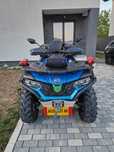Atv cf moto 625 turing