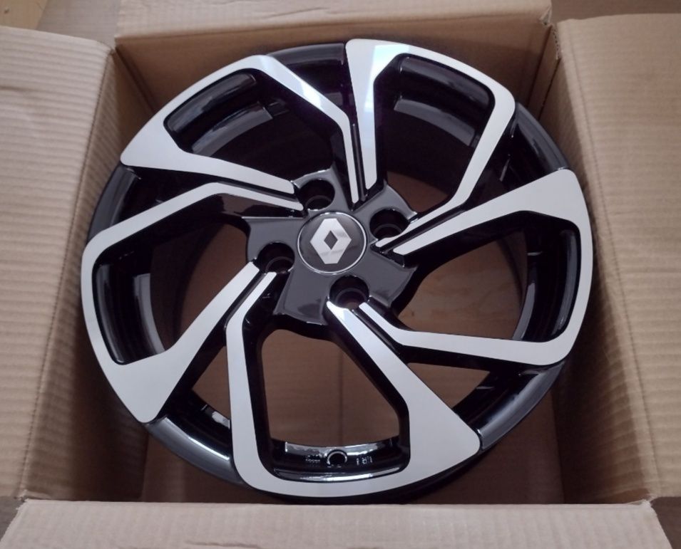 Jante R16 Renault Clio Megane Zoe Captur Modus Scenic Twingo