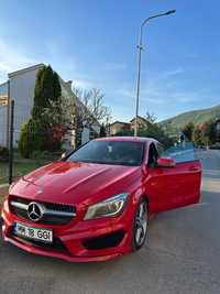 Mercedes CLA AMG