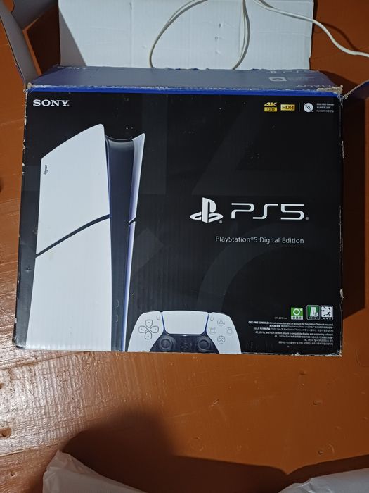 Playstation 5 slim