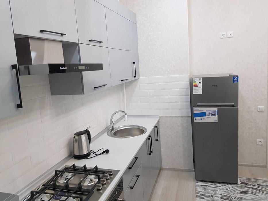 1х комнатная ЖК Ассалом Сохил Фергана йули Ипотека