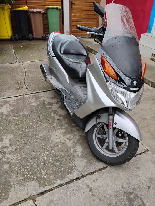 Suzuki Burgman 150
