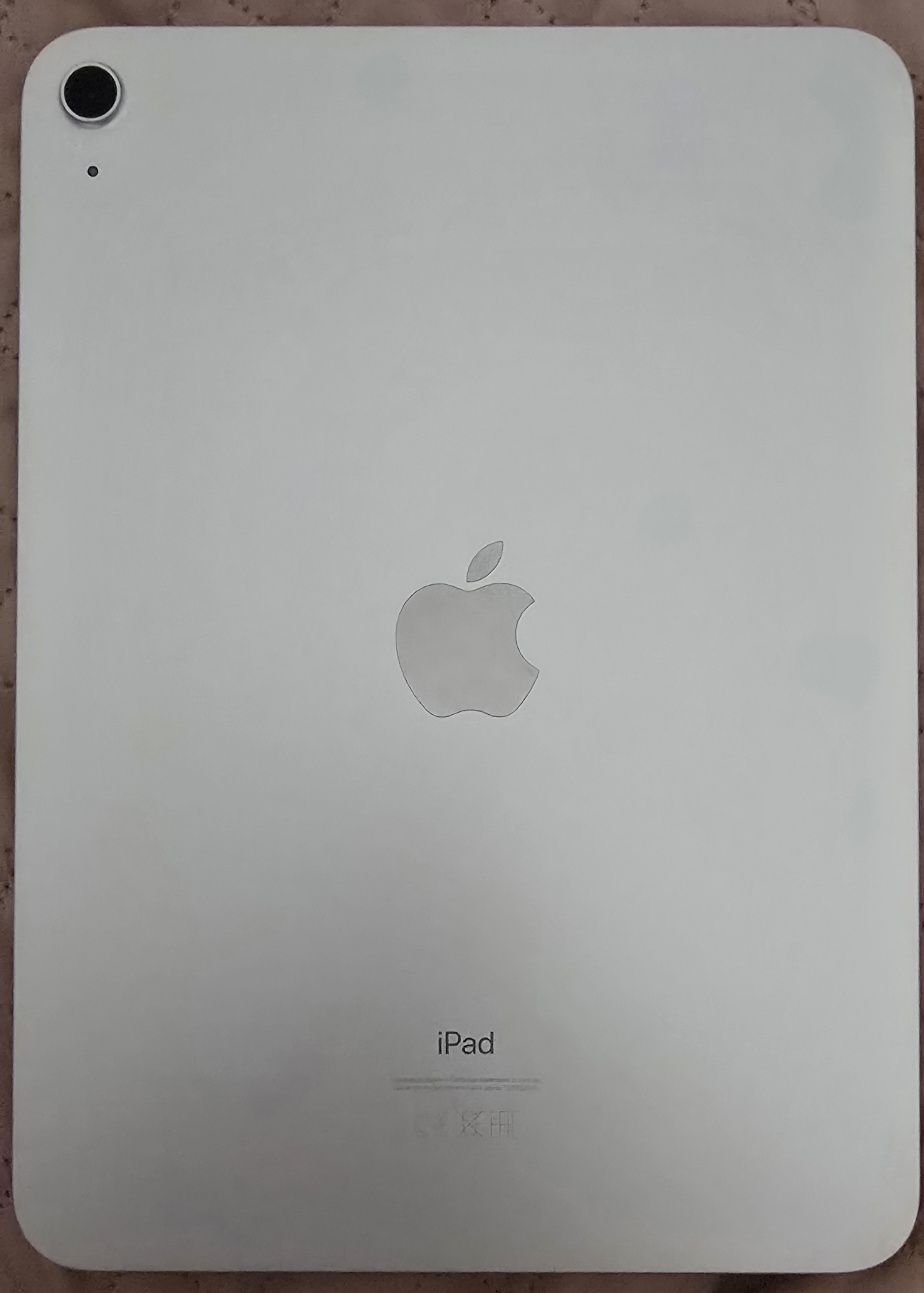 IPAD 10, 64gb silver impecabila