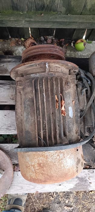 Motoare trifazice 22 kw