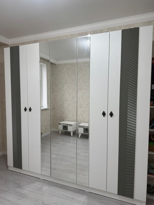 Шкафы для спальни. Все за 90000тг