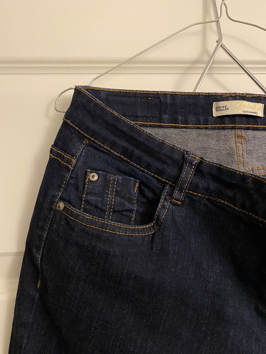 Blugi Bootcut, C&A, marimea 42 regular