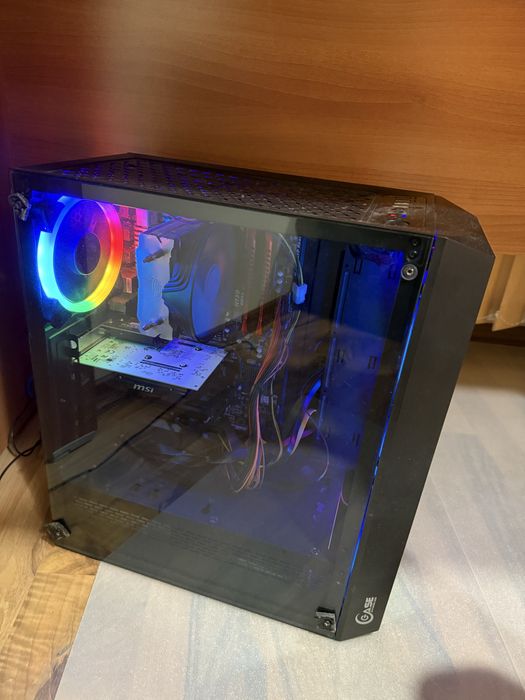 Геймърски компютър