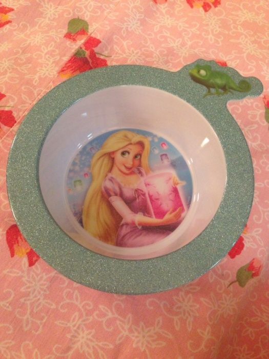 Детская посуда Disney