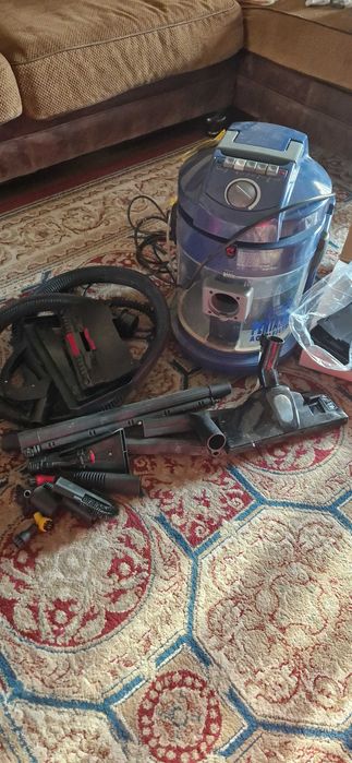 Aspirator multifunctional Pentavap Delonghi