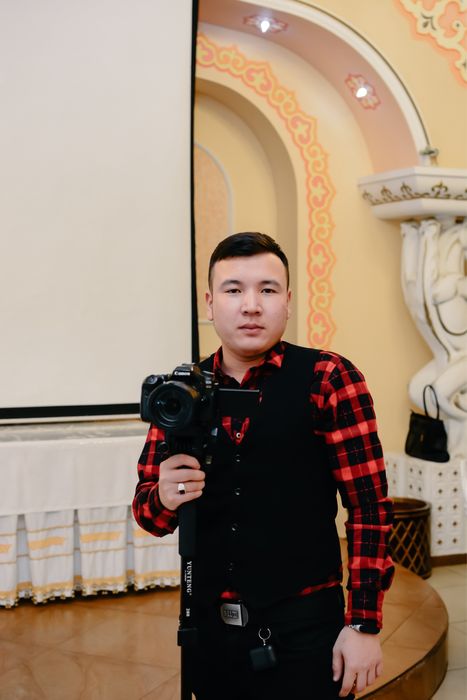 Видеограф Видео оператор+мобилограф