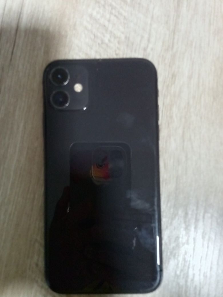 iPhone 11 черный цвет