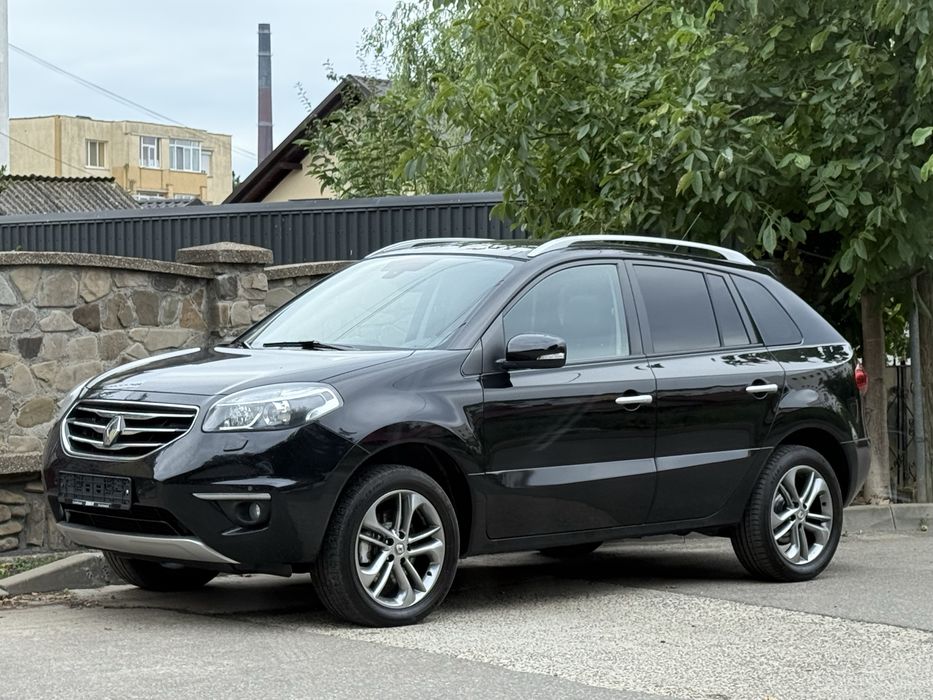 Renault Koleos 4x4 inmatriculat RO
