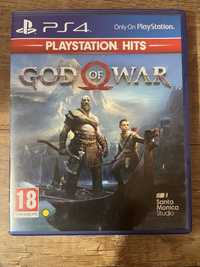 God of war ps4 като нова