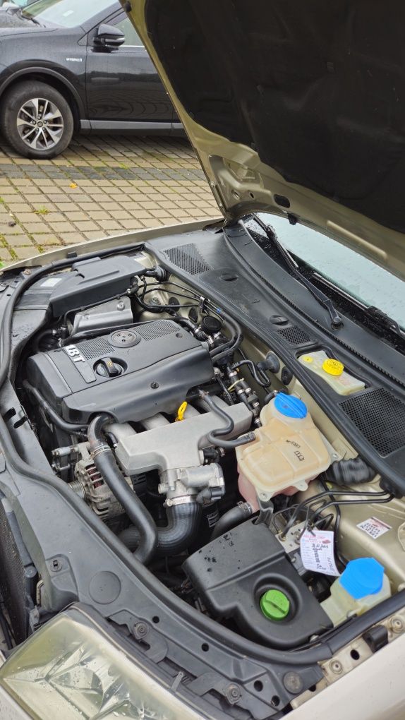 Skoda Superb 2005