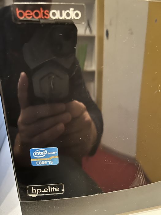 Hp i7 i5 3 generatie