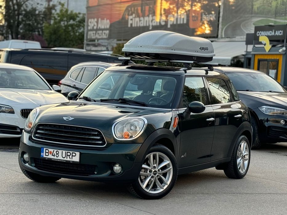 Mini coopre countryman piele 4x4 stare impecabila