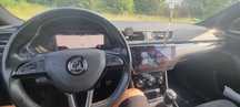 Vand skoda superb Sport line