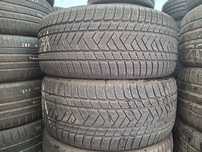 265 40 21 Pirelli DOT 2022 (2023) iarna