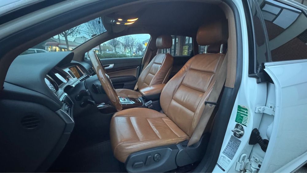 Audi A6 C6 facelift 3.0tdi quattro