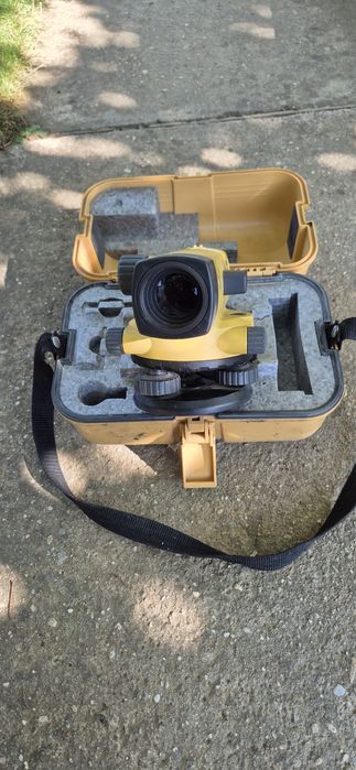 Nivela optica Topcon
