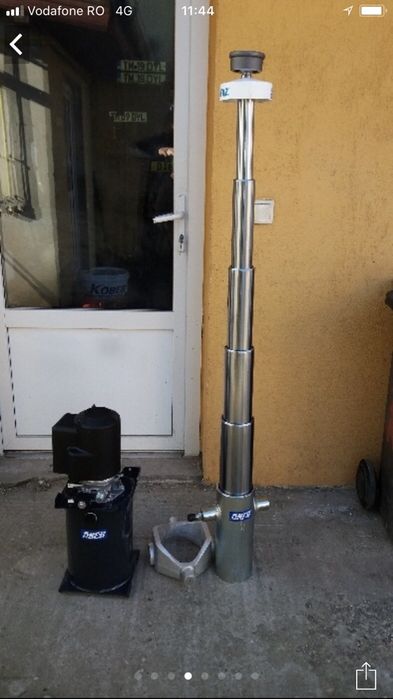 pompa basculare electrice de 12v 24v sau pe cutie cilindrii OMFB BENE