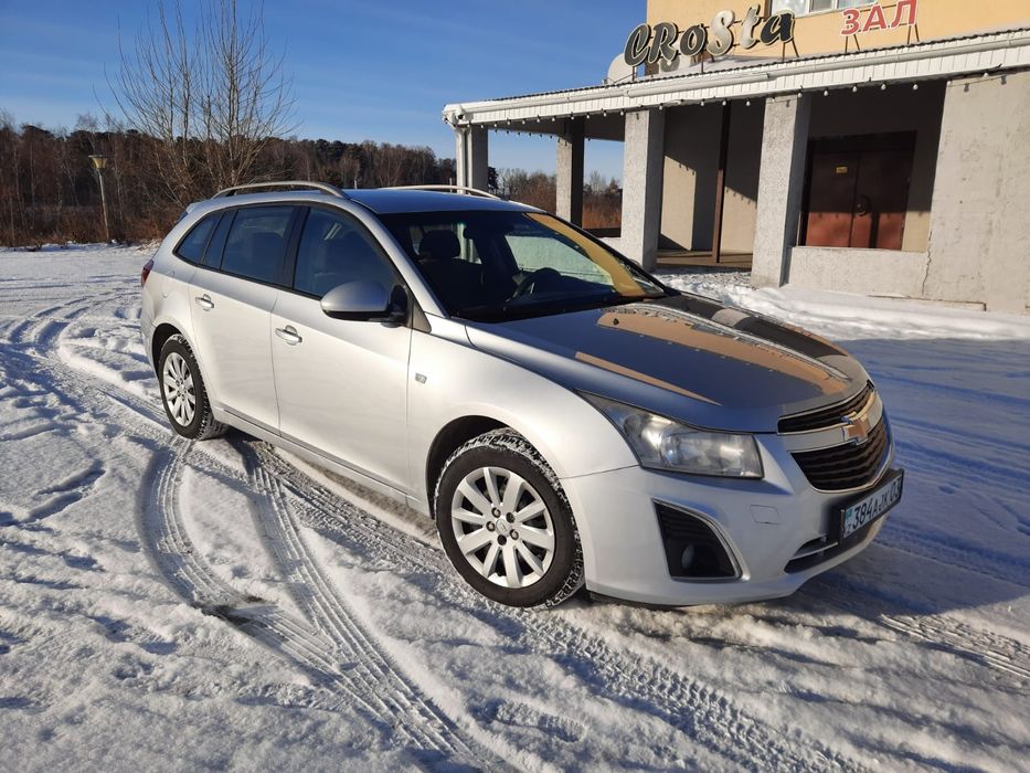 Продам Шевроле Круз  2013 г.