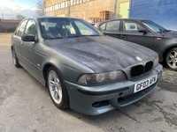 Продаваме на части бмв е39 3.0д 193кс. Bmw e39 3.0d