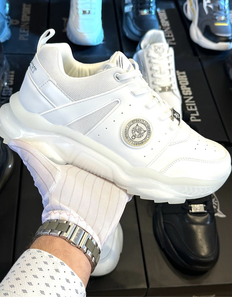 Оригинални мъжки маратонки Plein Sport