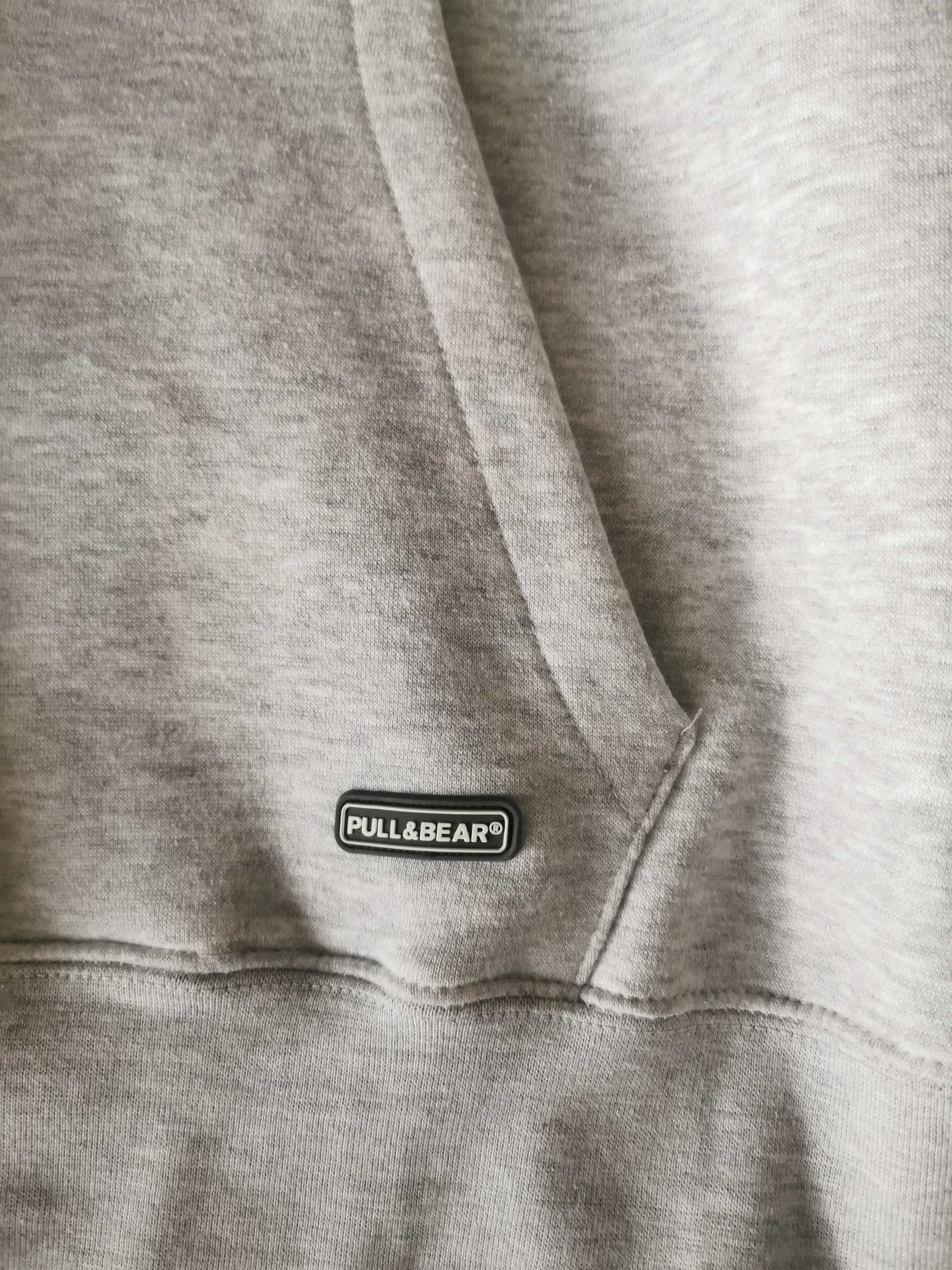 Сив суичър - Pull and Bear