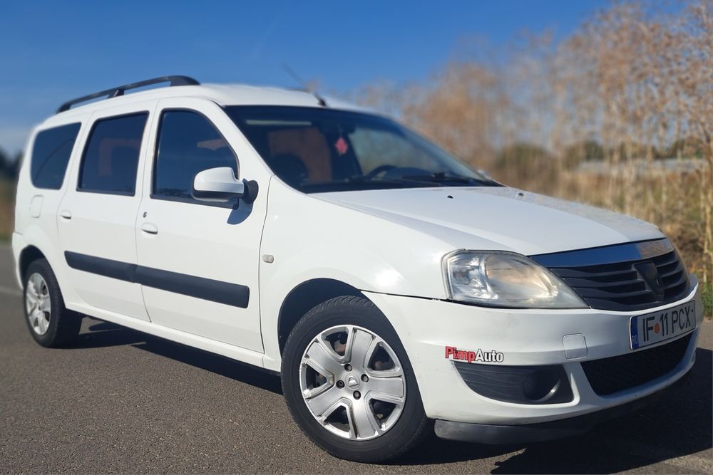 Dacia Logan Mcv 1.5 dci 2009