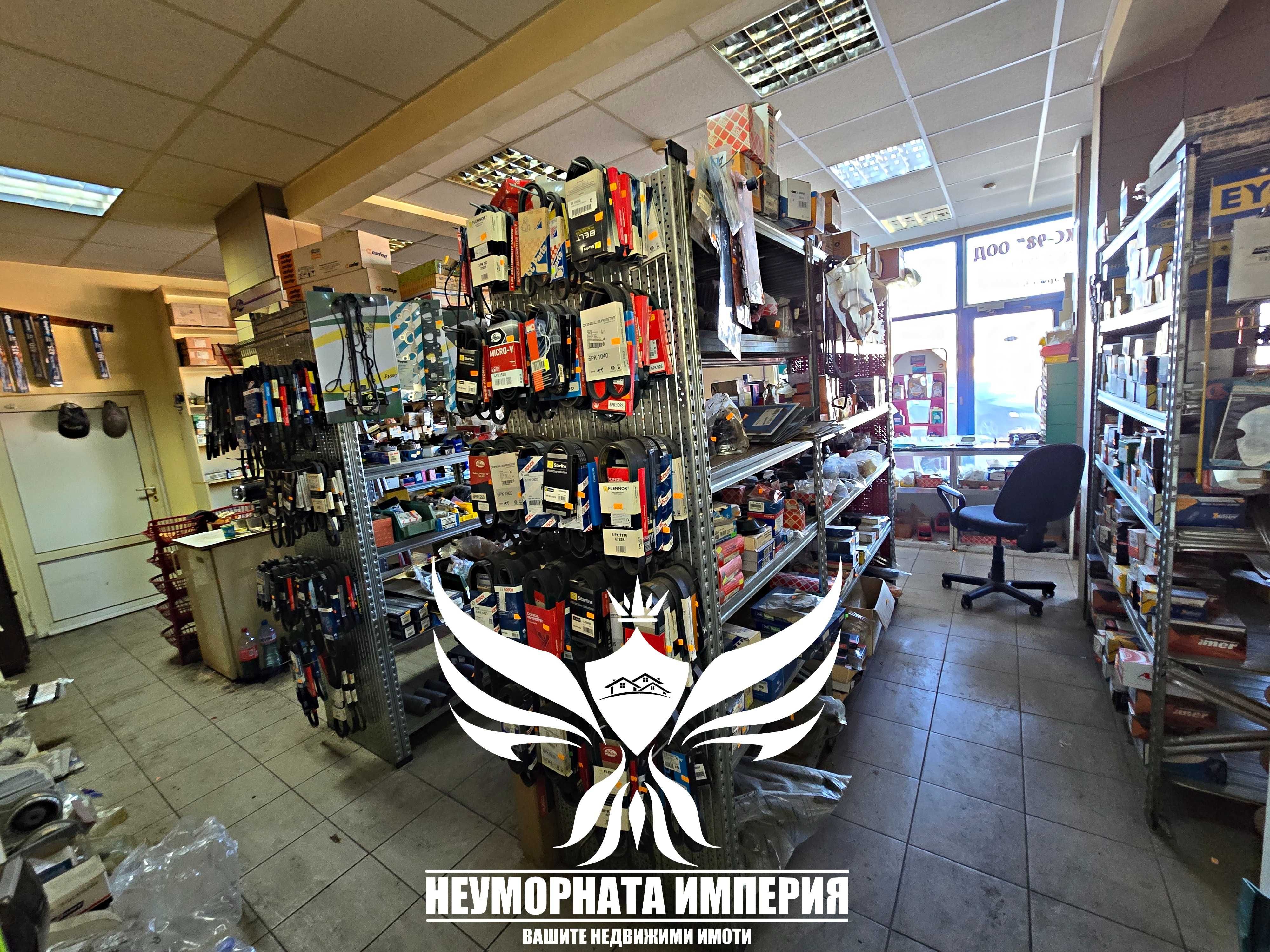 Под наем 122кв помещение,офис,магазин,студио,комплекс в Асеновград