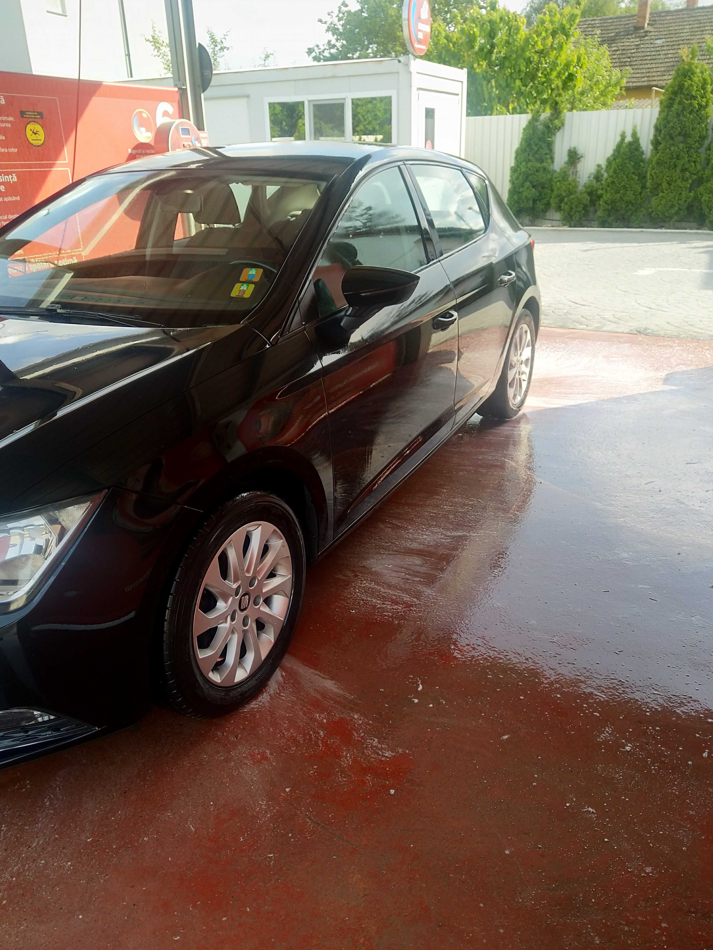 seat leon 1.2tsi benzina,euro 5,an 2014