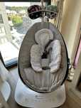 4moms mamaroo 5 люлка за бебе