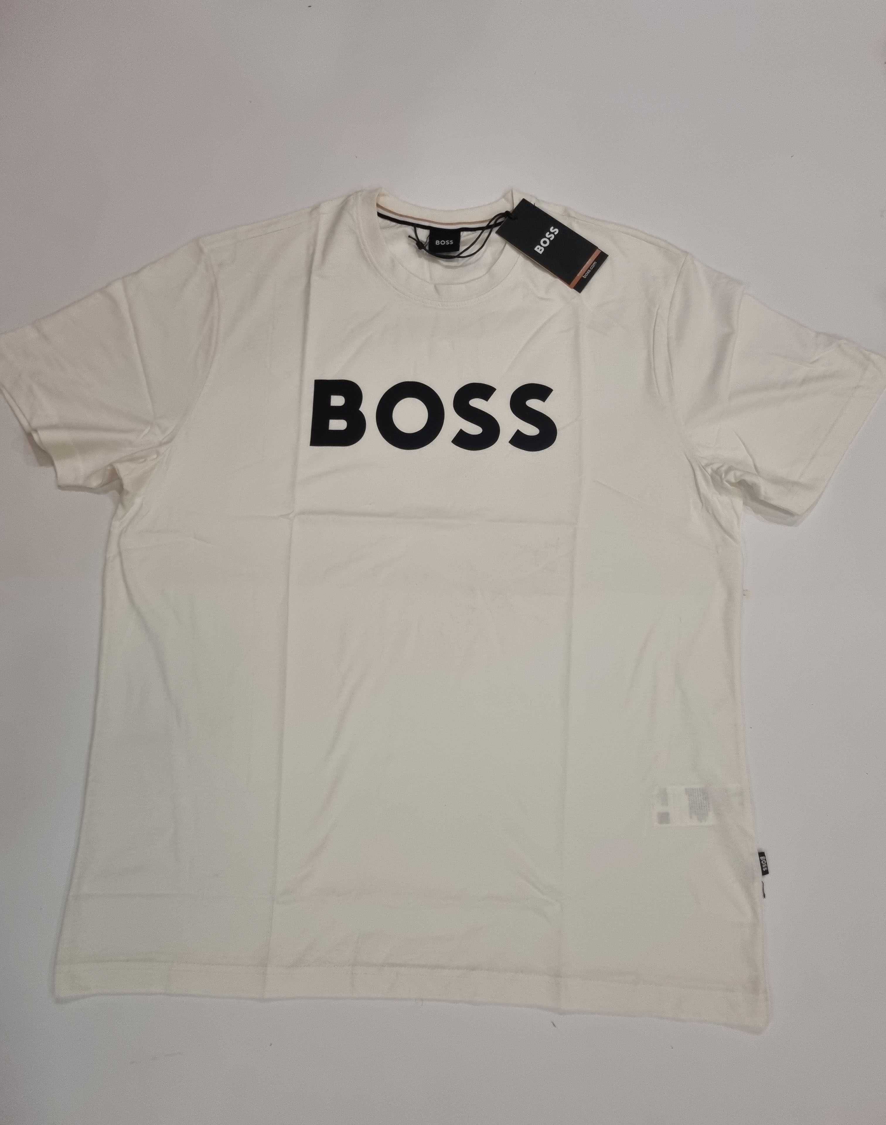 Mъжки тениски - Батал Hugo Boss 3XL/4XL/5XL/6XL/7XL