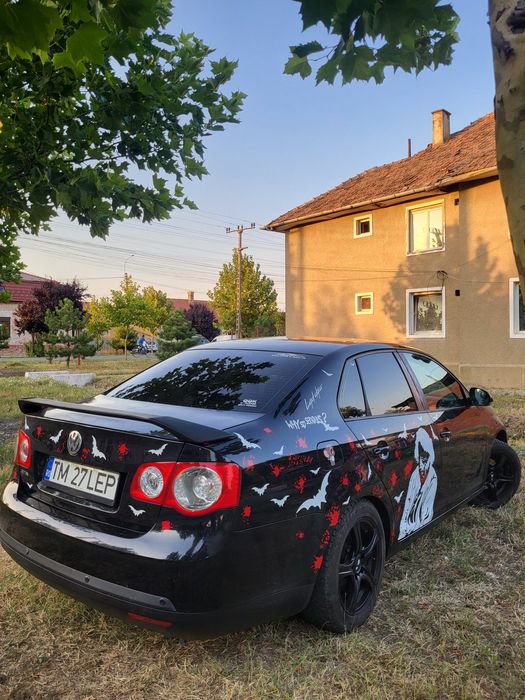 Vand vw jetta 1.6 benzina 2007