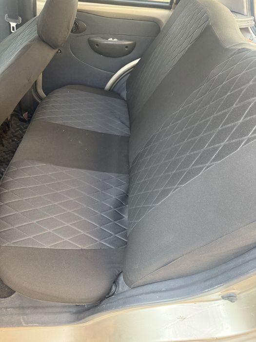 Matiz pirastoy Gaz bor