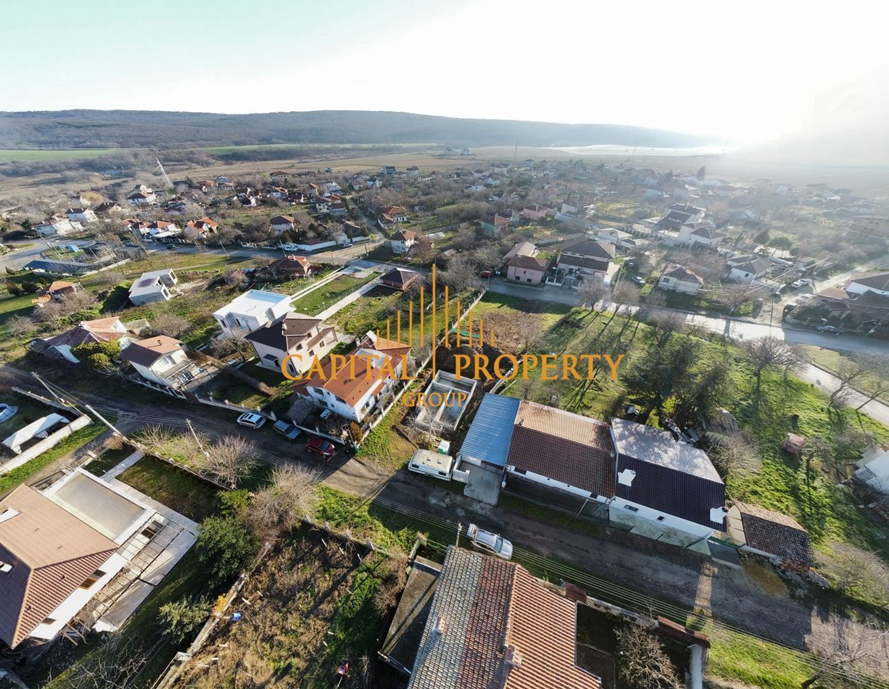 Къща в Варна, област-с.Близнаци площ 150 цена 200000
