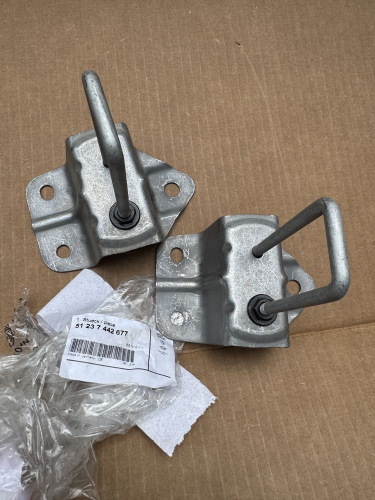 Broasca/incuietoare capota/trager BMW X1 F48 X2 F39