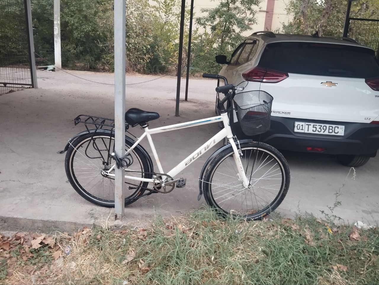 Velosiped sotiladi