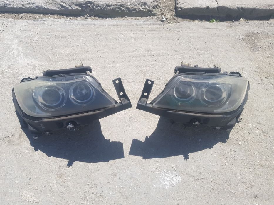 far faruri bmw e90 e91 xenon dynamic nfl