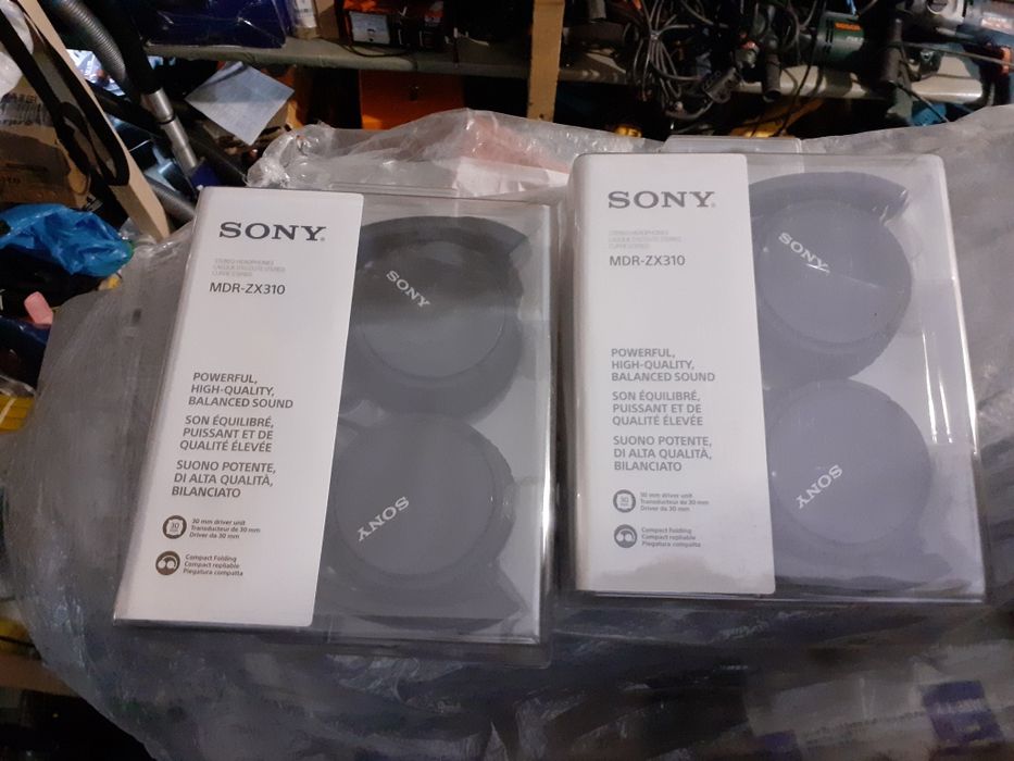 Casti Sony MDR-ZX310 Noi sigilate