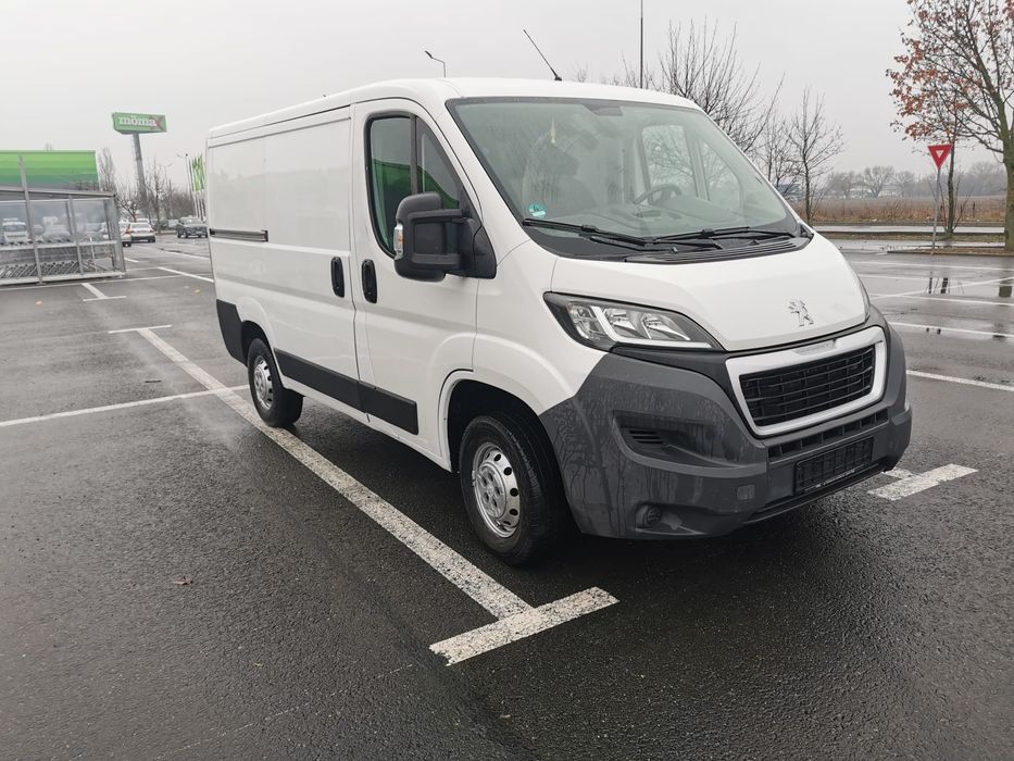 2015 Peugeot Boxer Facelift - 2.2HDI 101CP Euro 5 - Clima!