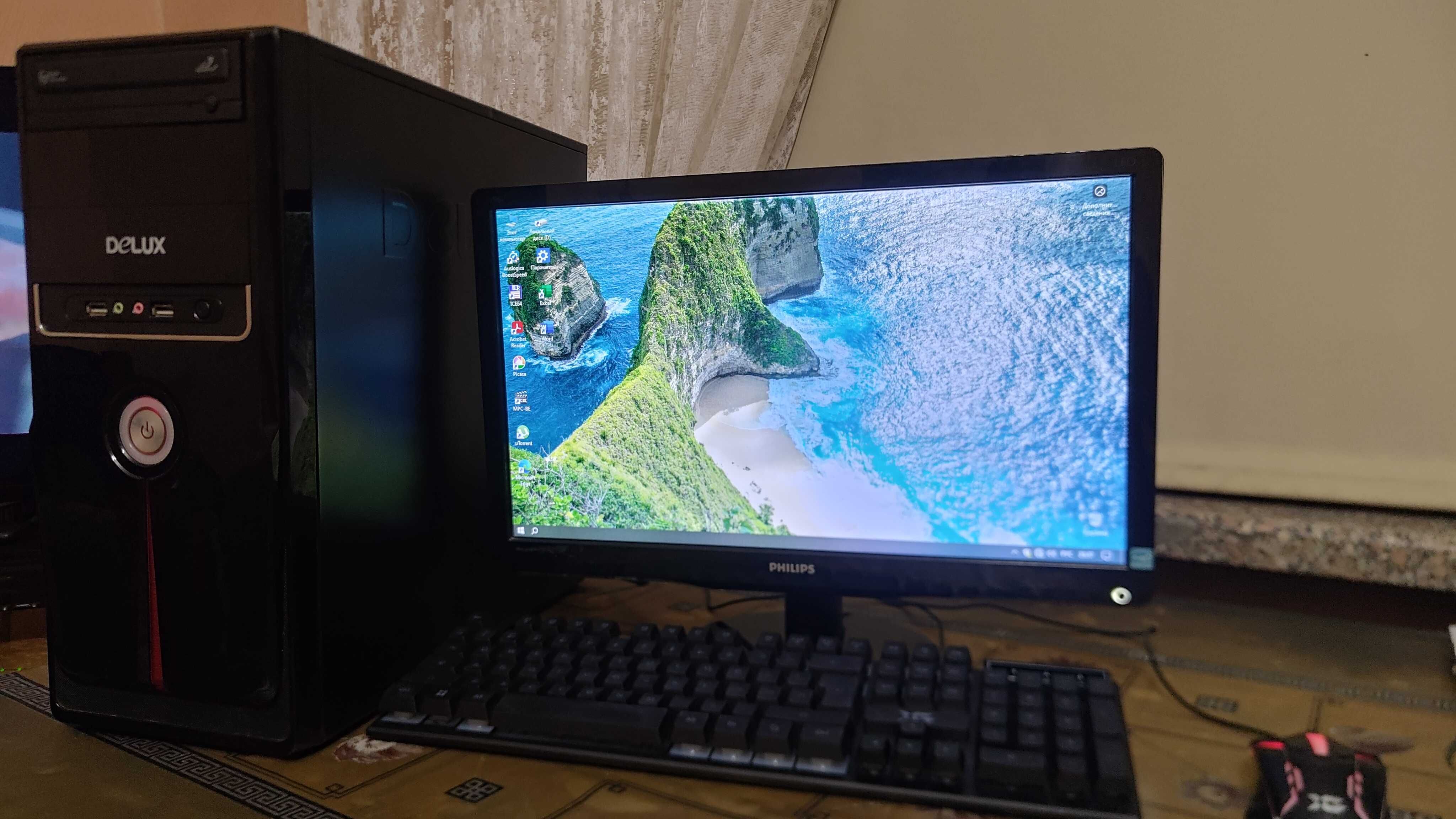 Продаю компьютер Core i3